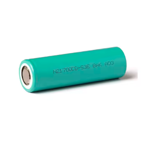 แบตเตอรี่ลิเธียมไอออนแท้ 100% รุ่น BAK 21700 53E 2C แรงดัน 3.6V ความจุ 5300mAh เซลล์ Li-ion ประสิทธิภาพสูง - Product Image 5