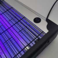 Hoge Kwaliteit Beste Prijs Energiebesparende Doden Machine Ultraviolet Licht Mug Doden Lamp