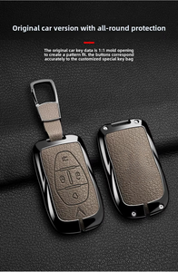 Étui de protection pour clé de voiture Vinfast Lux Vf8 Vf3/5/9 pour le Vietnam - Product Image 3