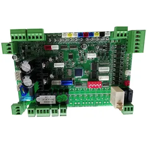 Placa de circuito impresso, placa de controle inversor dc montagem pcb para inversor ar-condicionado