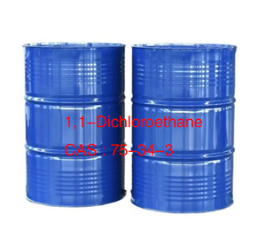 Solvente chimico di elevata purezza 99% 1, 1-diclorometano CAS 75-34-3 made in China - Product Image 4