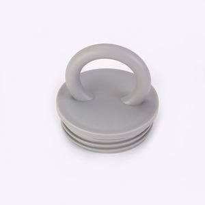Minimalist Stainless Steel Vacuum Tumbler With Ring Handle Thermal Insulation 24H For Home Travel Use - Product Image 5