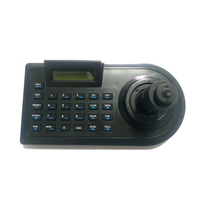 Teclado PTZ para Vehículo, Joystick 4D PTZ, Teclado CCTV, Joystick 3D, Teclado para Cámara Analógica, Controlador de Joystick PTZ