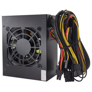 <span class=keywords><strong>Fuente</strong></span> <span class=keywords><strong>de</strong></span> <span class=keywords><strong>Alimentación</strong></span> para Servidor <span class=keywords><strong>de</strong></span> 300W SFX Mini ITX/<span class=keywords><strong>Micro</strong></span> <span class=keywords><strong>ATX</strong></span>, Certificación 80Plus Bronze, Entrada 90-264V, en Stock - Product Image 1