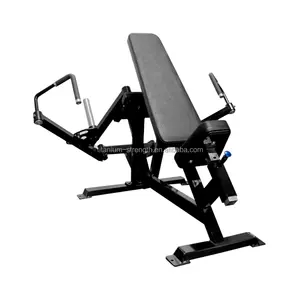 Titanium 2023 New Arrival Commercial Gym Equipment Chest Fly For Chest Strength And Muscle Training