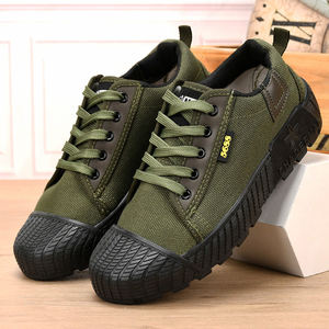 <span class=keywords><strong>Scarpe</strong></span> <span class=keywords><strong>da</strong></span> Lavoro in Tela Traspiranti <span class=keywords><strong>da</strong></span> Uomo, Antiscivolo e Resistenti all'Usura, Ideali per Cantieri Edili - Vendita Diretta dalla Fabbrica - Product Image 4