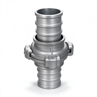 Raccord de tuyau d'incendie, accessoires de lutte contre l'incendie, joint de connexion de tuyau d'incendie, fabrication Jiayi, OEM disponible