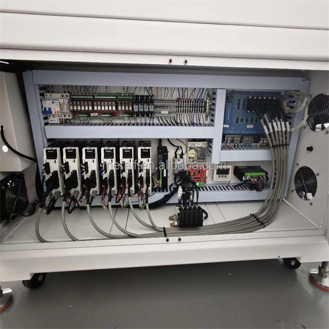 Panel Machines Shop Online Pcb Depanelizer Machine PLC-Controlled for Precision ...