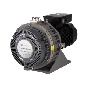 ปั๊มสุญญากาศแบบแห้งไร้น้ำมัน GeoWell GWSP150 2ลิตร/วินาที 120ลิตร/นาที 7.2ลูกบาศก์เมตร/ชั่วโมง 4.3cfm สำหรับอุตสาหกรรมยานยนต์ - Product Image 6