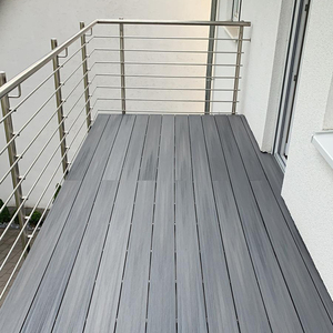 OUSHENGKAI Gỗ Nhựa <span class=keywords><strong>Composite</strong></span> Wpc Decking Bìa Xung Quanh Hồ Bơi - Product Image 6