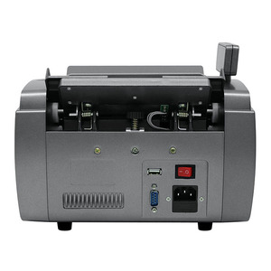Contador de billetes LCD UV/MG, contador de dinero, contador de billetes de FCFA, dólar estadounidense y euro - Product Image 5