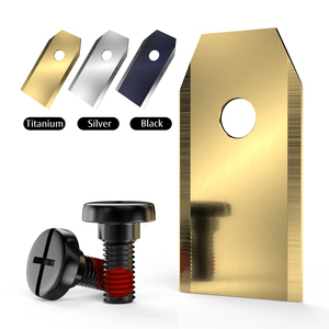 Lames de rechange pour tondeuse robotisée compatibles avec les séries Sunseeker V3 & L22, Orion X7 et X3 Plus. - Product Image 1