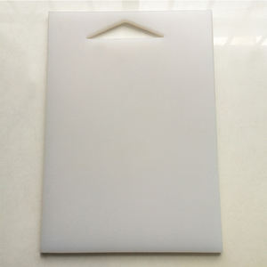 Tabla de cortar redonda de 13mm de plástico vietnamita HDPE PE conjunto pequeño grande - Product Image 4