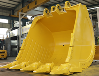 Bucket Excavator PC2000 12CBM