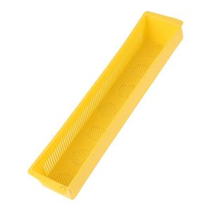 Trampa de Polen de Plástico Bandeja Colectora de Polen para Entrada de Colmena Herramientas de Apicultura Suministros para Apicultores - Product Image 5