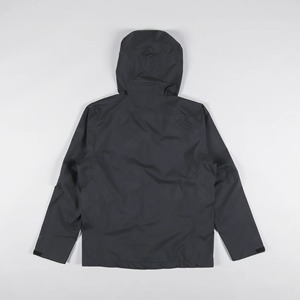 Produttore di Giacche Impermeabili, Giacche Hardshell per Esterni, Giacche Antivento Invernali OEM per <span class=keywords><strong>Uomo</strong></span>, Nere - Product Image 2