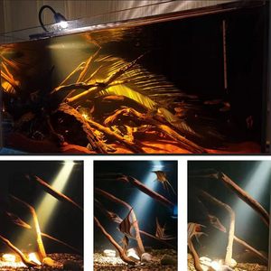 Luces <span class=keywords><strong>LED</strong></span> para <span class=keywords><strong>Acuario</strong></span> Boxtech con Zoom, 3 Colores Ajustables, Distancia Focal Ajustable, Resistencia a la Temperatura, Disipación Rápida de Calor, Sostenibles - Product Image 2