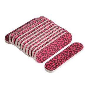 Nhãn hiệu riêng mô <span class=keywords><strong>h</strong></span>ình <span class=keywords><strong>h</strong></span>ỗn <span class=keywords><strong>h</strong></span>ợp thiết <span class=keywords><strong>k</strong></span>ế cảm ứng mềm mại sơn móng tay tập tin đầy màu sắc tùy chỉnh in Mini Nail tập tin - Product Image 6