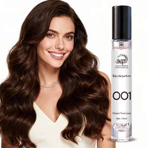 <span class=keywords><strong>Perfume</strong></span> Capilar Vegano Natural Classic <span class=keywords><strong>True</strong></span> <span class=keywords><strong>Love</strong></span>, 10 ml, Aroma Floral Amaderado Romántico de Larga Duración para Mujer, Regalo - Product Image 2