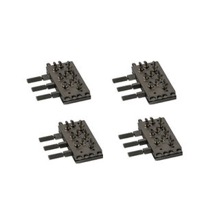 <strong>Dental</strong> <strong>Chair</strong> <strong>Unit</strong> Device Air &amp; Water Diaphragm Membrane Valve 3 in 1 Valve - Product Image 1