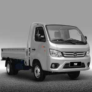 Venta Directa de Fábrica, Camión de Carga Pequeño FOTON <span class=keywords><strong>TM</strong></span> 4X2 de 2 Toneladas, Cabina Simple, Volante a la Izquierda/Derecha - Product Image 4