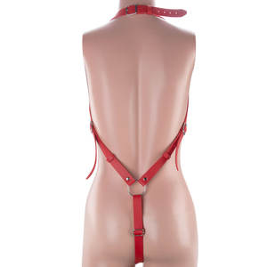 Ensemble de jarretelles et de ceintures en cuir PU pour exercices de Kegel féminins, sexe anal et vaginal - Product Image 4