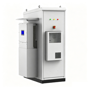 384V200Ah Air Cooled <b>Outdoor</b> C&I Energy Storage <b>Cabinet</b> With Optimized Temperature Control - Product Image 1