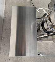 Presse hydraulique entièrement automatique HY-YY10 HY OilTech pour l'extraction à froid et à chaud du sésame, de l'olive, de l'amande et de la noix de coco