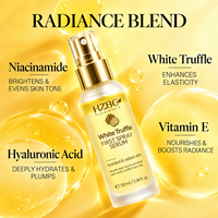 Sérum en spray à la truffe blanche 100 ml en gros – Hydratant léger pour le visage, sérum éclaircissant, liquide illuminateur, soin coréen