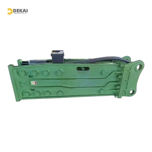 8-12t escavadeira usado disjuntor hidráulico, construção anexos Jack Hammer - Product Image 4