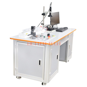 Analyseur de section transversale de terminal haute précision JWD-SE6 avec PLC Mitsubishi japonais pour système <span class=keywords><strong>automatique</strong></span> de sertissage et de rectification de moteurs - Product Image 5