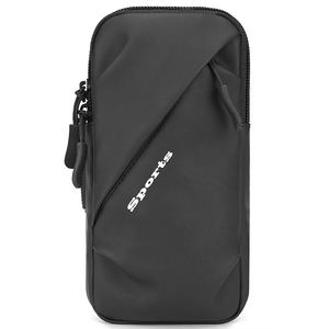 Nouveau design multifonction téléphone sac mini bandoulière messager bras sac sport taille sac avec boucle pour homme - Product Image 3