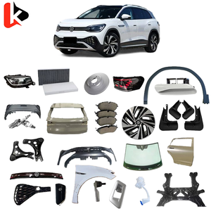 Fabricante Profesional de Piezas de Carrocería para Automóviles: Puerta, Guardabarros, Parrilla, Faro, Parachoques para Volkswagen <span class=keywords><strong>ID6</strong></span>, VW ID3, <span class=keywords><strong>ID6</strong></span>, ID4 Crozz - Product Image 1