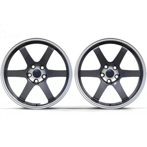 Jantes de voiture 16 pouces forgées pour kia cerato, jante 16 pouces, 6 trous de largeur 10, pcd <span class=keywords><strong>114</strong></span> - Product Image 5