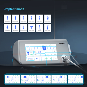 Coxos <span class=keywords><strong>C</strong></span>-<span class=keywords><strong>Sailor</strong></span> pro impianto dentale motore chirurgico Micro/motore para implantes dentales impianto motorio - Product Image 3
