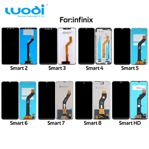 Pantalla LCD para infinix Hot 11 Lite <span class=keywords><strong>12</strong></span> pro 30 40 7 8 <span class=keywords><strong>9</strong></span> 10 play reemplazo de pantalla LCD original para teléfono móvil - Product Image 3