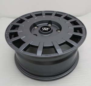 Llanta de coche de aleación forjada de lujo personalizada Happy Tiger 17 18 19 20 21 22 23 llantas de 24 pulgadas 5x100 5x114,3 5x5x120 112 para BMW Mini - Product Image 2