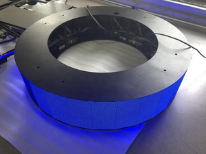 Precio de fábrica Led cilindro P3.9 <span class=keywords><strong>Flex</strong></span> Led rgb 360 grados led <span class=keywords><strong>flex</strong></span> pantalla - Product Image 5