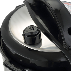 Meilleure vente Cuiseur à riz électrique <span class=keywords><strong>multifonction</strong></span> 6Qt 220V avec panneau de commande tactile Imd - Product Image 4