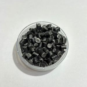 Granules réutilisés de résine du polypropylène pp de catégorie vierge sous forme de granule matériel de moulage de catégorie comestible avec à haute brillance la rigidité élevée - Product Image 3