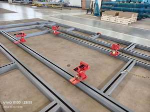 ระบบ<span class=keywords><strong>ซ่อม</strong></span>ตัวถัง<span class=keywords><strong>รถยนต์</strong></span> Uniliner Floor System UL-133A CE ระบบดึงบุ๋มใต้พื้นดินสำหรับร้านซ่อมตัวถังรถยนต์ - Product Image 4