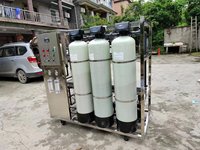 Filtre à eau potable à osmose inverse RO pour prix d'usine du système de purificateur de dialyse