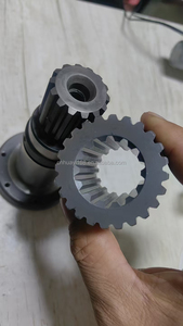 ปลอกข้อต่อเพลาหลักปั๊ม 032 - Product Image 4