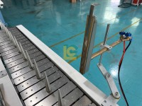 Nueva Máquina Semiautomática de Tratamiento de Superficies por Llama de Gas GLP para Pretratamiento de Serigrafía al por Mayor
