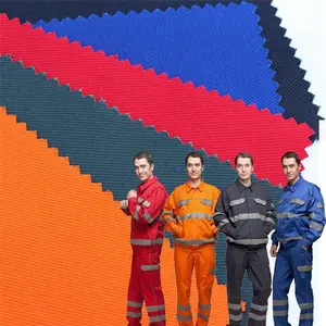 waterproof anti fire resistant wholesale flame retardant proof fabric for fire workwear