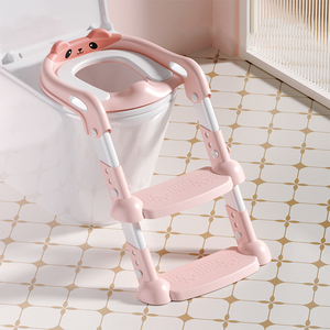 WC per bambini con scala sgabello per bambini - Product Image 6