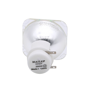 Mailepu 295W ánh sáng sân khấu bóng đèn trắng cơ sở từ tính | chuyên nghiệp Halogen ánh sáng sân khấu đèn cho DJ buổi hòa nhạc Nhà hát - Product Image 3