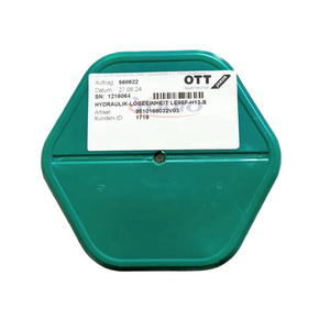 New Original OTT-JAKOB <b>Clamping</b> Unit 95.101.690.3.2V03 for High-<b>Speed</b> Machining Centers - Product Image 1