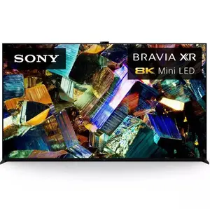 스마트 구글 TV와 4K HDR 미니 LED TV에서 2024 브라비아 XR X95K 85