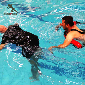 Medresq Vente en gros <span class=keywords><strong>Tube</strong></span> de sauvetage flottant souple pour piscine <span class=keywords><strong>Tube</strong></span> de sauvetage 40 "50" pour <span class=keywords><strong>tube</strong></span> de sauvetage Sauveteur - Product Image 6